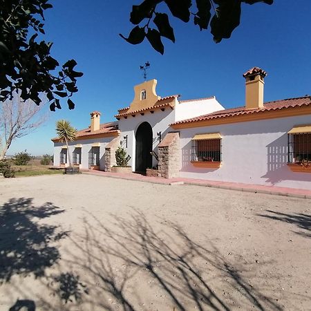 Cortijo Las Manoteras 圣玛丽亚港 外观 照片