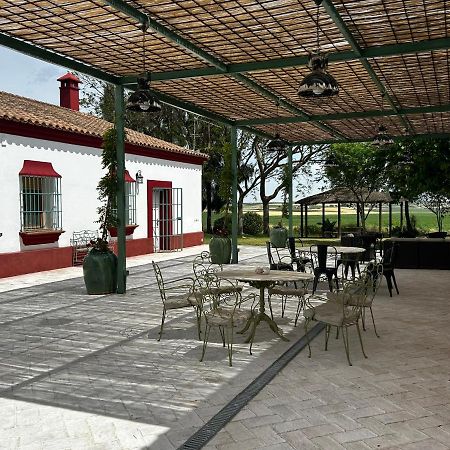 Cortijo Las Manoteras 圣玛丽亚港 外观 照片