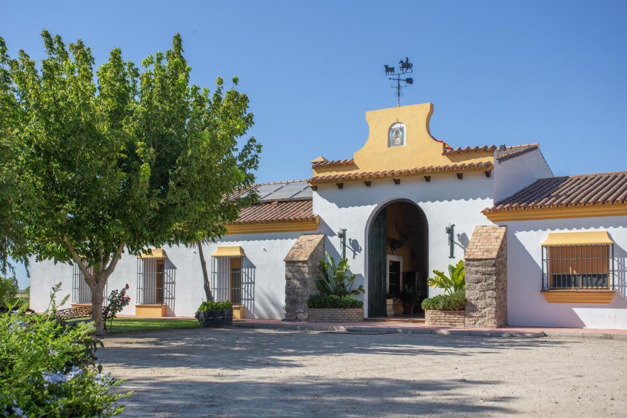 Cortijo Las Manoteras 圣玛丽亚港 外观 照片