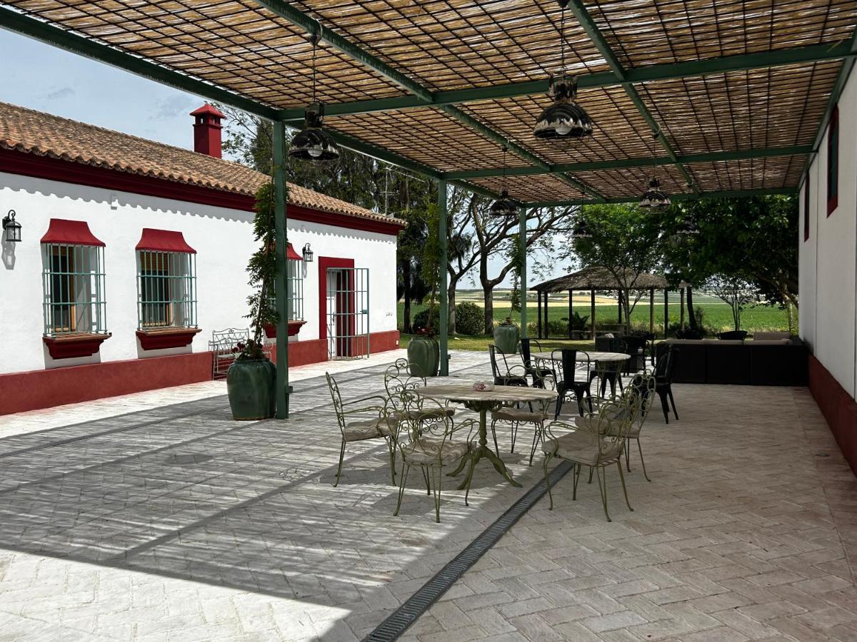Cortijo Las Manoteras 圣玛丽亚港 外观 照片