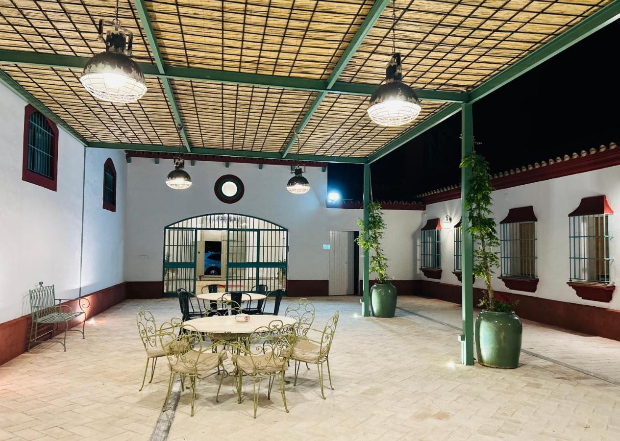 Cortijo Las Manoteras 圣玛丽亚港 外观 照片